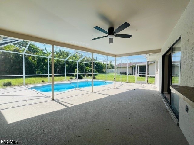 3 Bed Pool Home for Sale in Cape Coral, photo 11