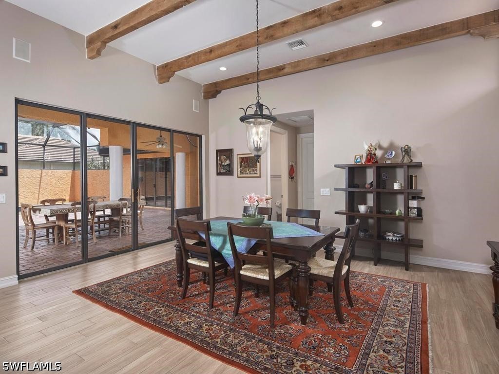 4 Bed Pool Home for Sale in Marco Beach, photo 11