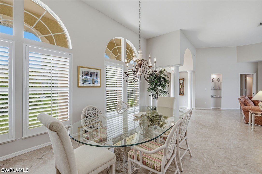 4 Bed Pool Home for Sale in Marco Island, photo 11