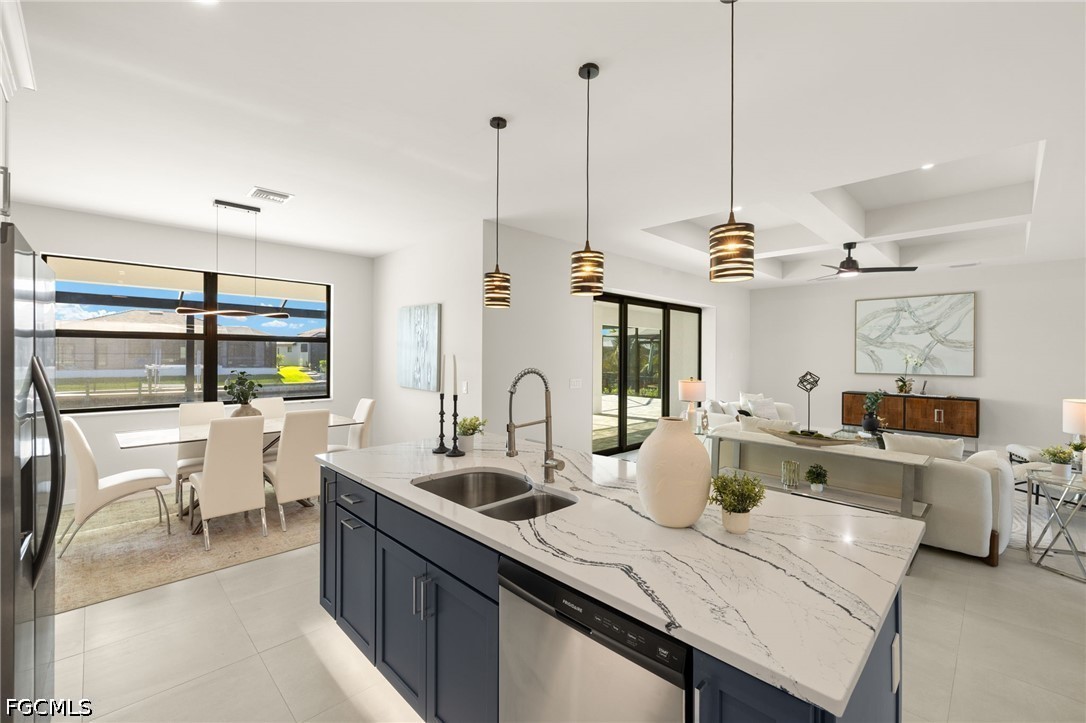 3 Bed Pool Home for Sale in Cape Coral, photo 11