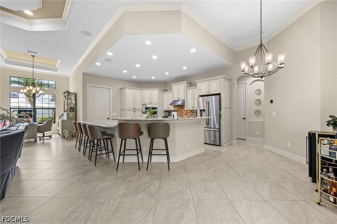 3 Bed Pool Home for Sale in Cape Coral, photo 11