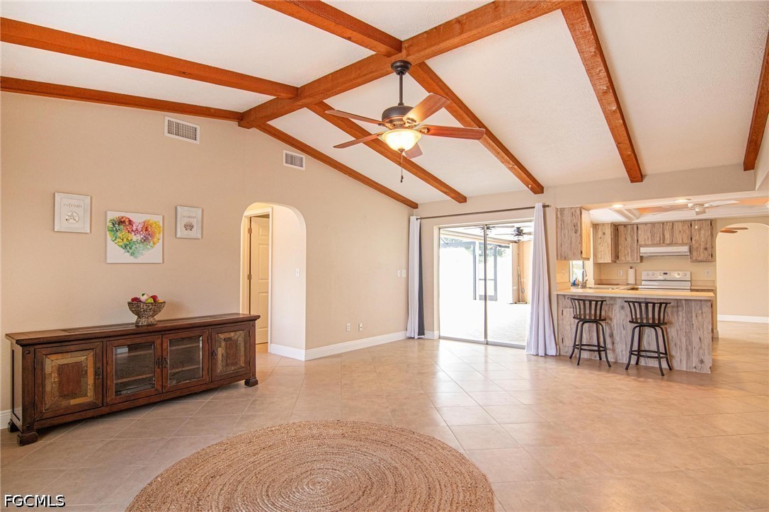 3 Bed Pool Home for Sale in Cape Coral, photo 11