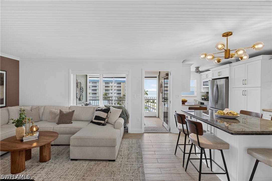 2 Bed Waterfront Home for Sale in Bonita Beach Club, photo 11