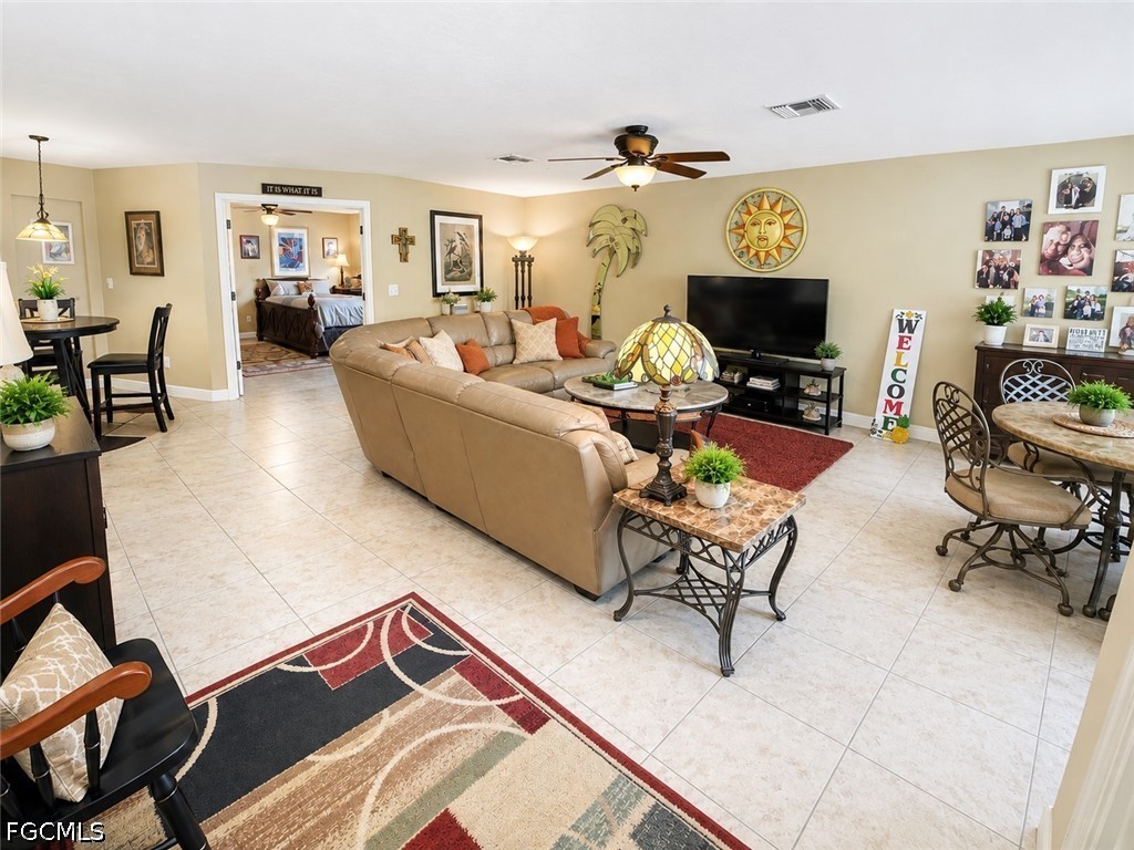 4 Bed Pool Home for Sale in Cape Coral, photo 11