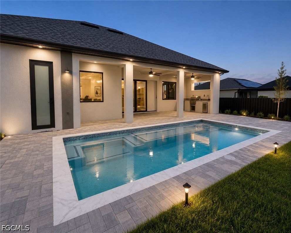 4 Bed Pool Home for Sale in Lehigh Acres, photo 11