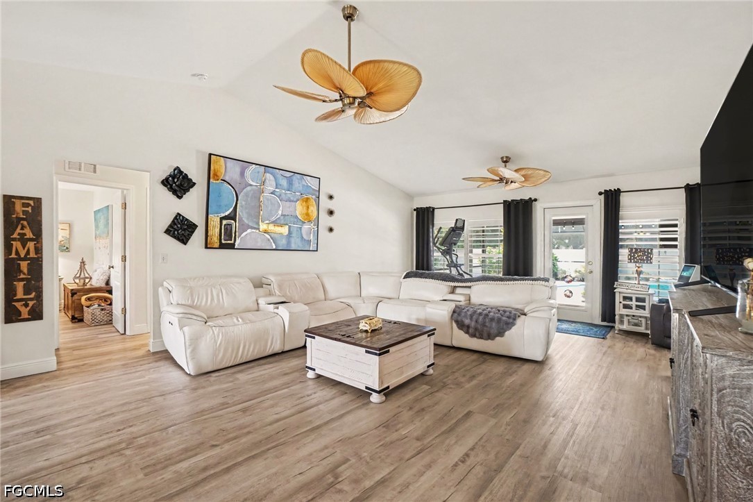 3 Bed Pool Home for Sale in Cape Coral, photo 11