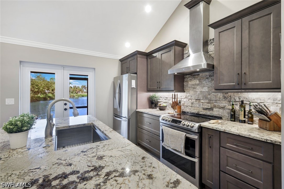 3 Bed Pool Home for Sale in Cape Coral, photo 11