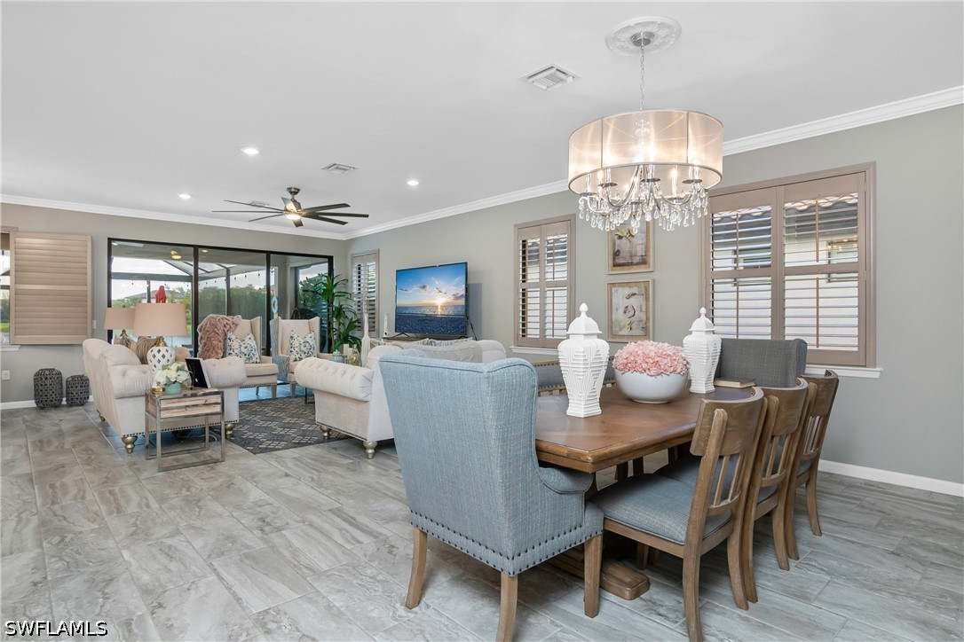 3 Bed Pool Home for Sale in Estero, photo 11