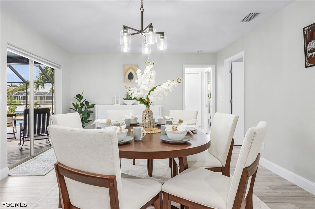 3 Bed Pool Home for Sale in Cape Coral, photo 11