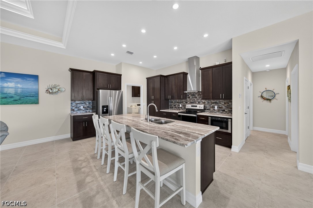 3 Bed Pool Home for Sale in Cape Coral, photo 11