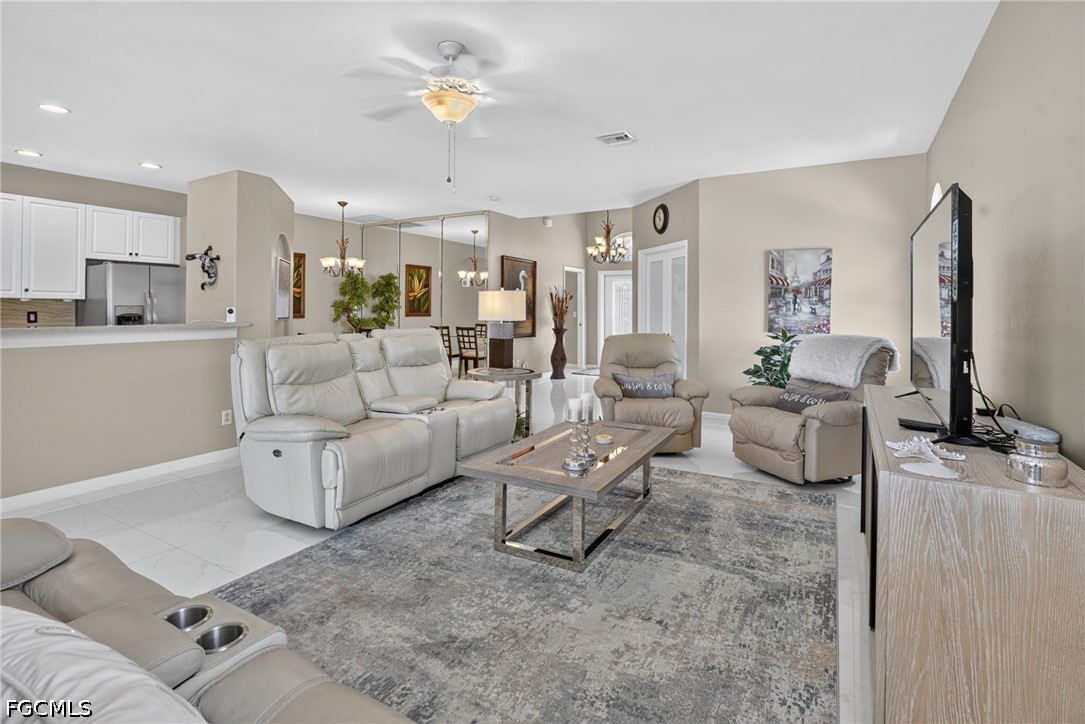 3 Bed Pool Home for Sale in North Fort Myers, photo 11