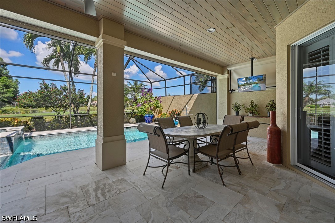 3 Bed Pool Home for Sale in Saraceno, photo 11