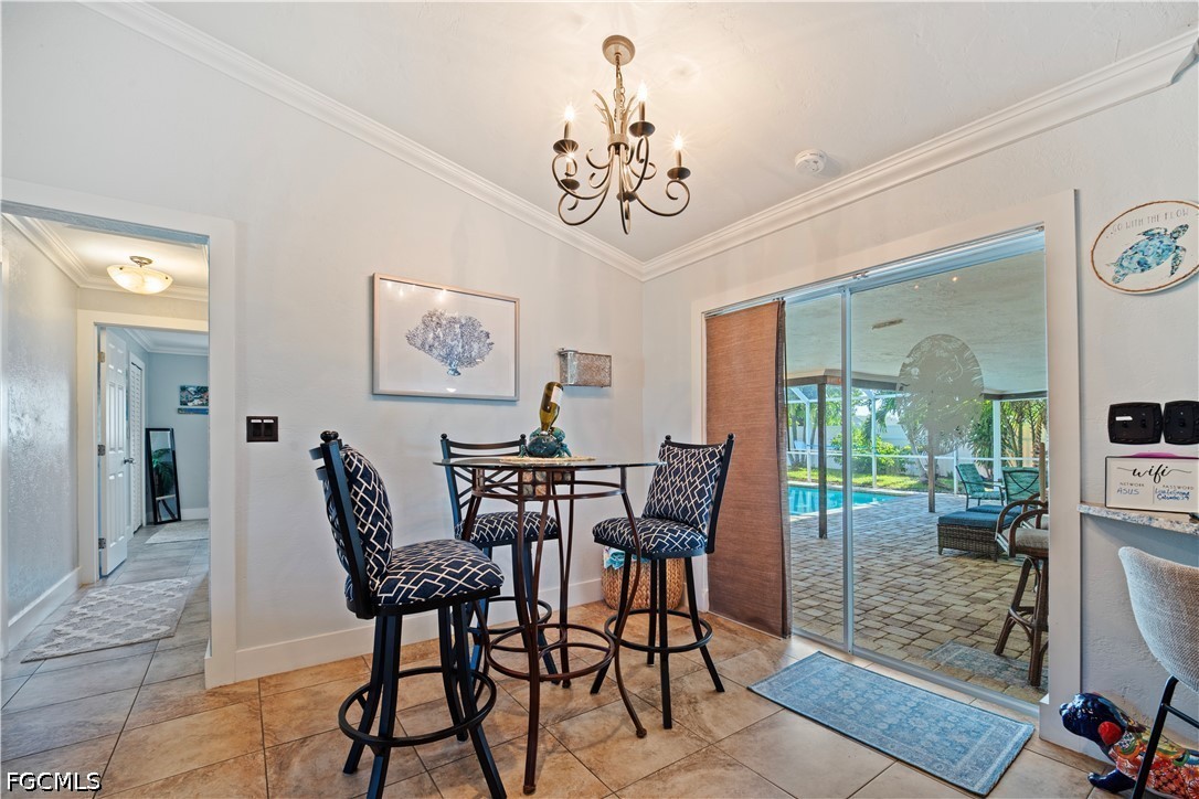 3 Bed Pool Home for Sale in Cape Coral, photo 11