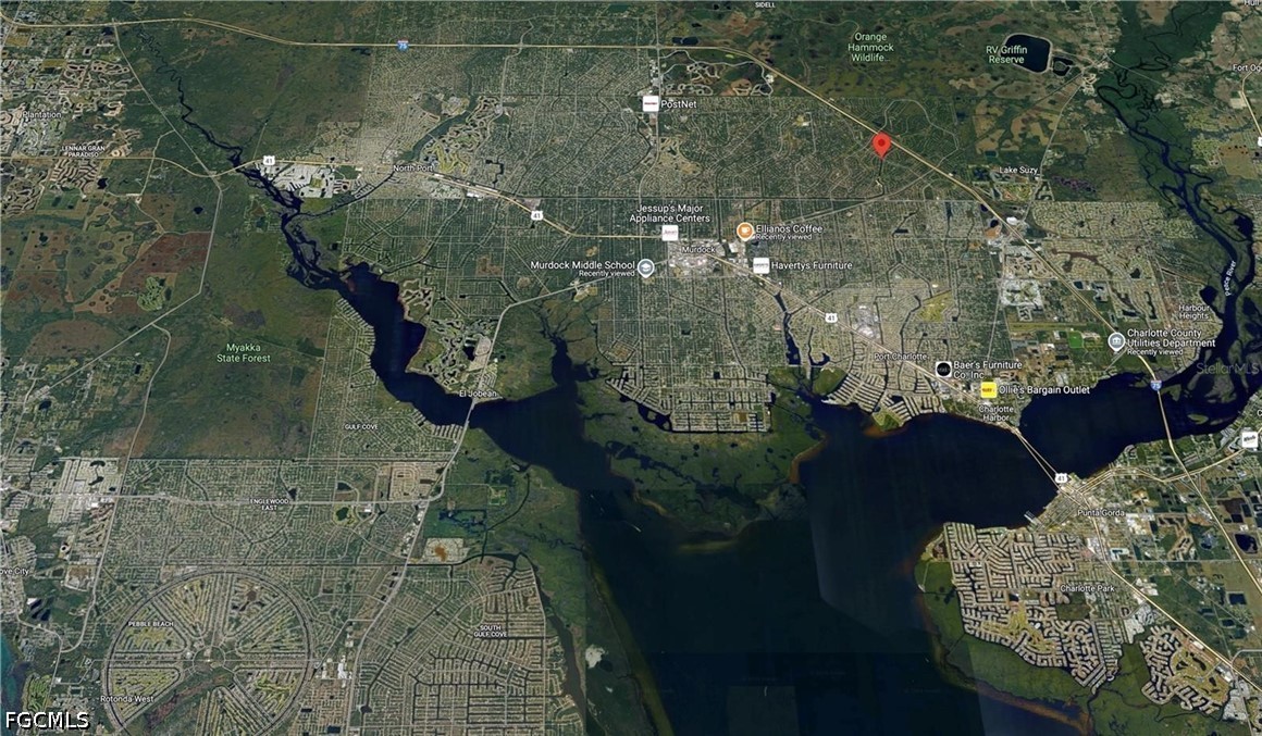 Waterfront Home for Sale in North Port, photo 11