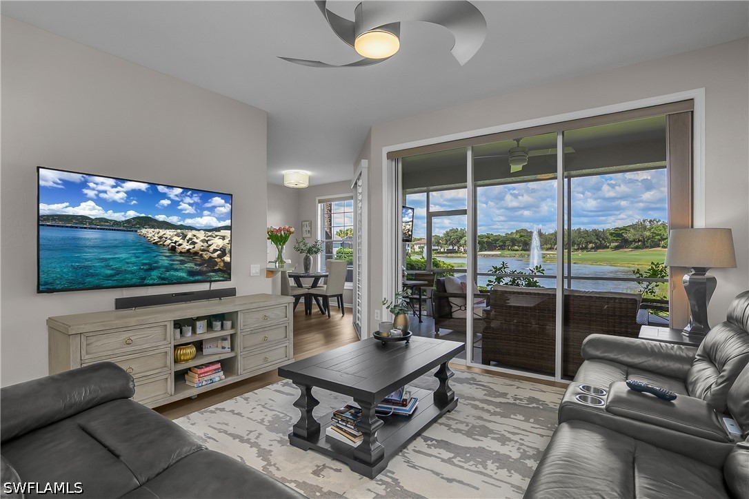 2 Bed Waterfront Home for Sale in Estero, photo 11
