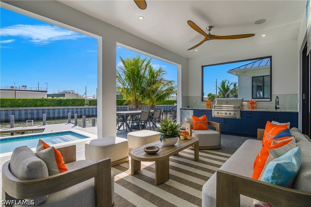 3 Bed Pool Home for Sale in Marco Island, photo 11