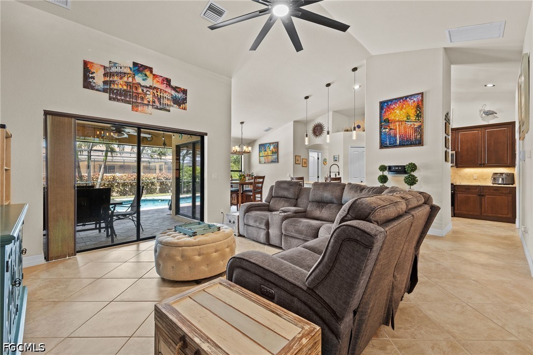 3 Bed Pool Home for Sale in Cape Coral, photo 11