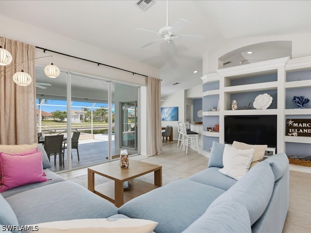 4 Bed Pool Home for Sale in Marco Island, photo 11