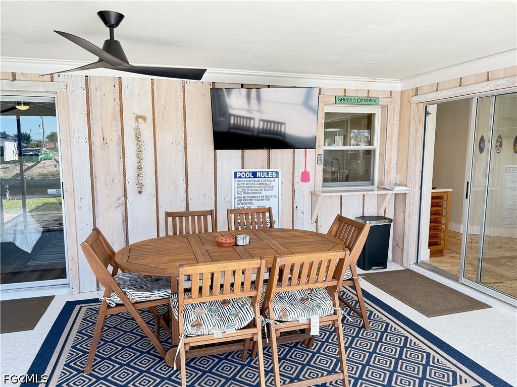 3 Bed Pool Home for Sale in Cape Coral, photo 11