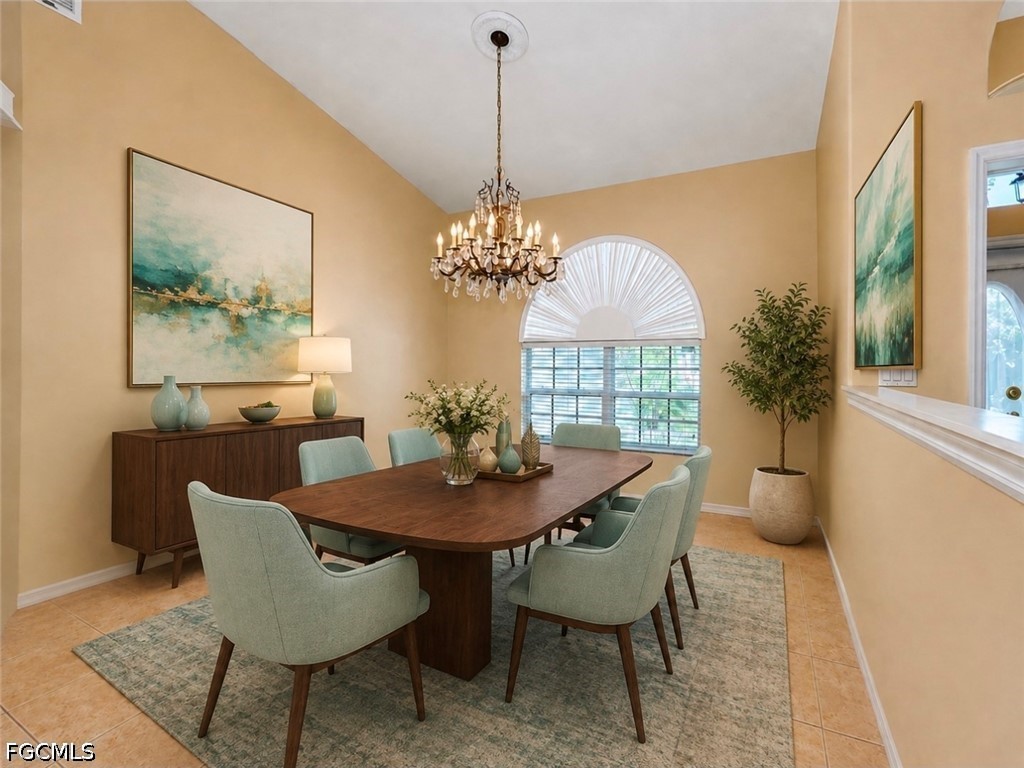3 Bed Pool Home for Sale in Cape Coral, photo 11