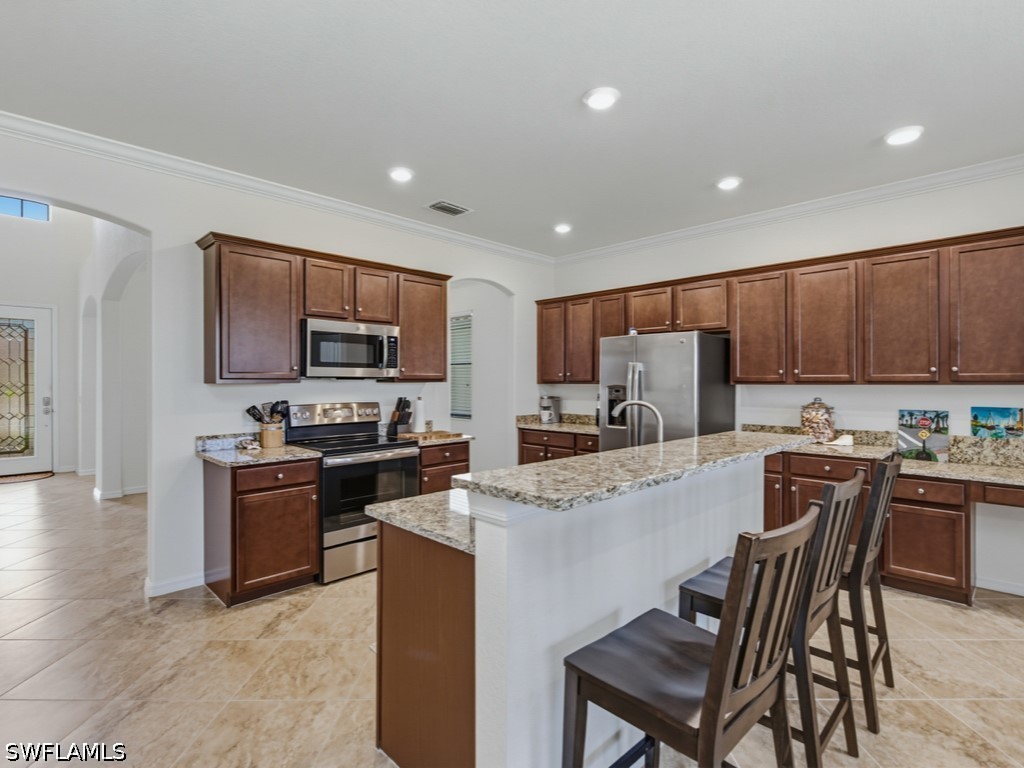 5 Bed SingleFamilyResidence for Sale in Naples, photo 11