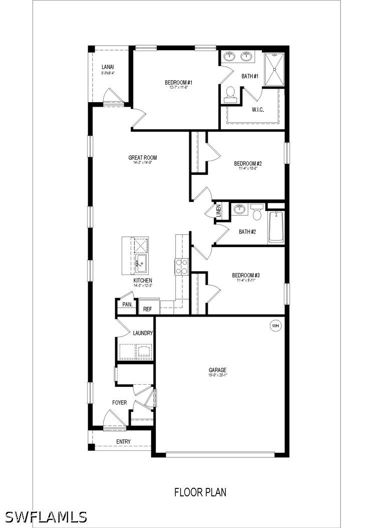 3 Bed Waterfront Home for Sale in Coral Bay, photo 11