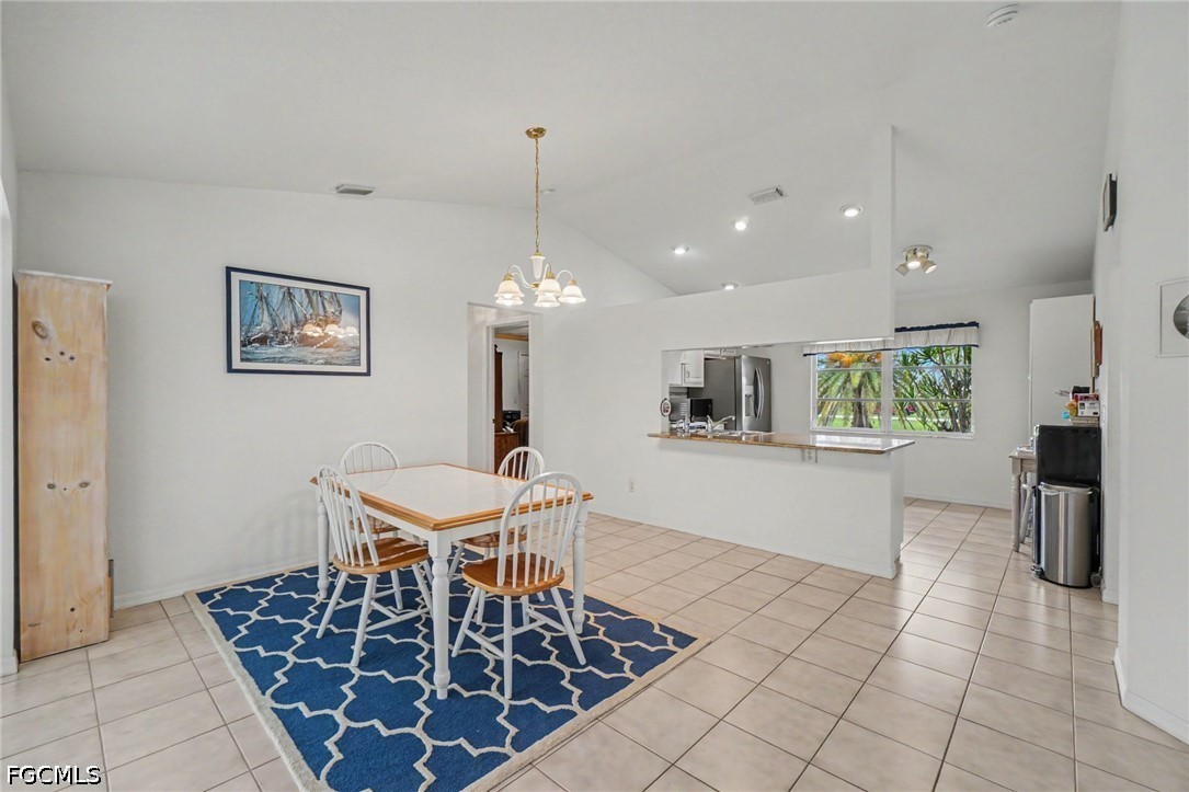 3 Bed Pool Home for Sale in Cape Coral, photo 11