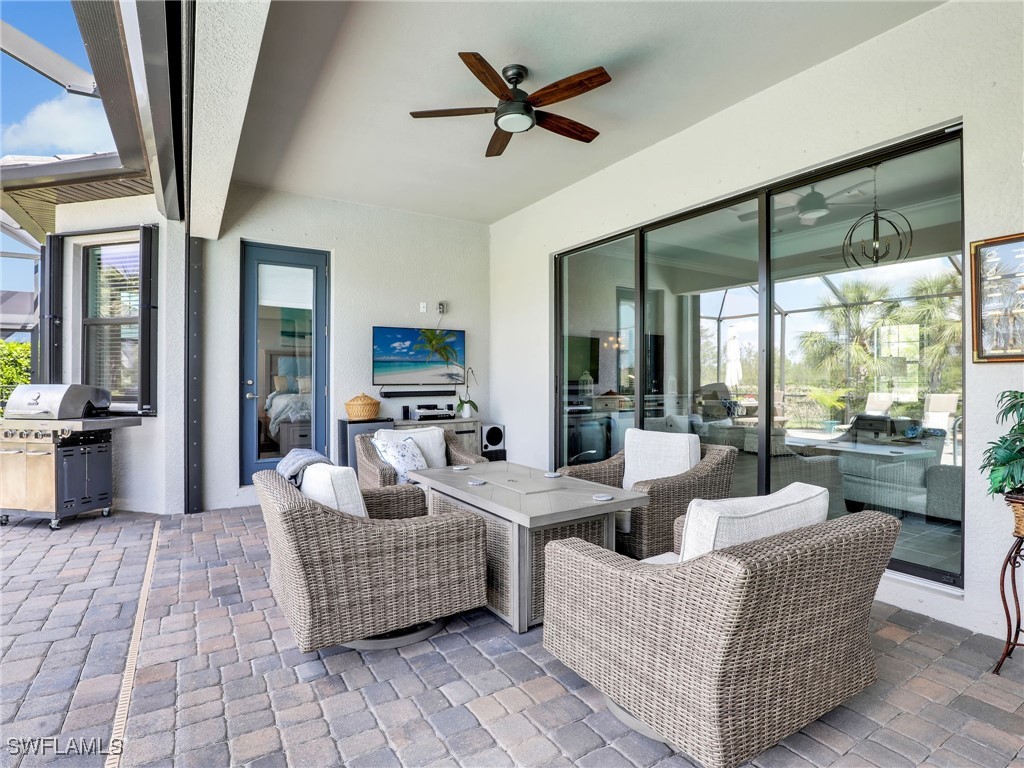 4 Bed Pool Home for Sale in Estero, FL, $724,000 — photo 12