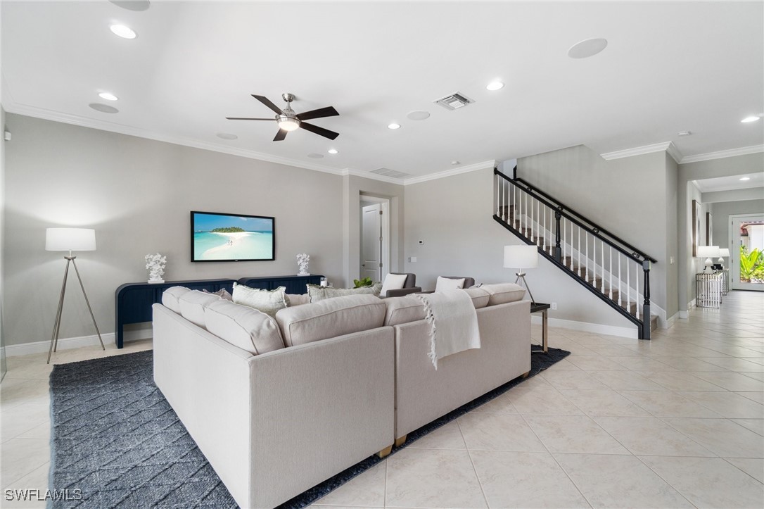 6 Bed Pool Home for Sale in Raffia Preserve, FL, $1,399,000 — photo 12