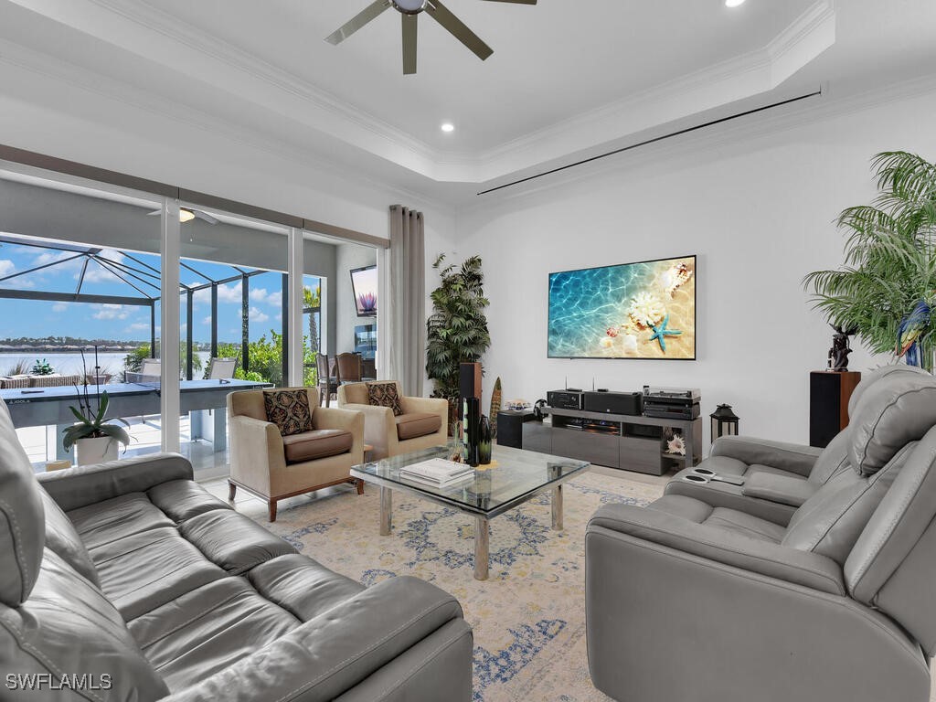 4 Bed Pool Home for Sale in Vista Wildblue, FL, $1,175,000 — photo 12