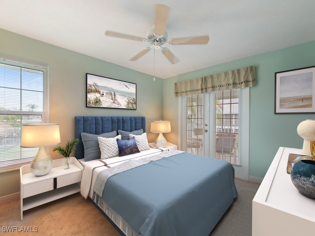 2 Bed Waterfront Home for Sale in Marco Island, FL, $410,000 — photo 12