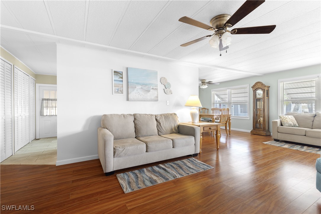 2 Bed ManufacturedHome for Sale in Carriage Village, FL — photo 12