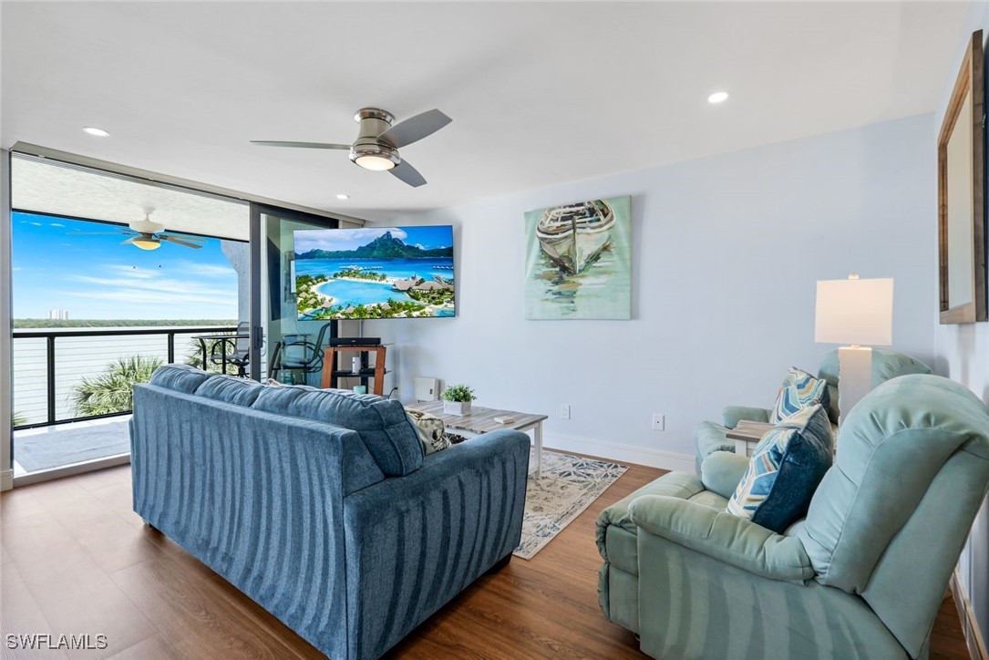 1 Bed Waterfront Home for Sale in Marco Island, FL, $525,000 — photo 12