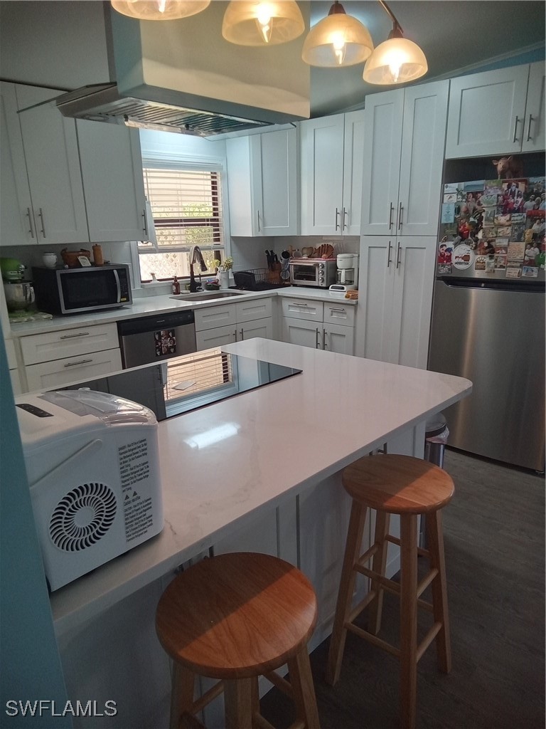 2 Bed ManufacturedHome for Sale in Pine Island Cove, FL — photo 12