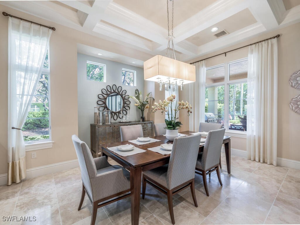 4 Bed Pool Home for Sale in Quail West, FL, $3,100,000 — photo 12