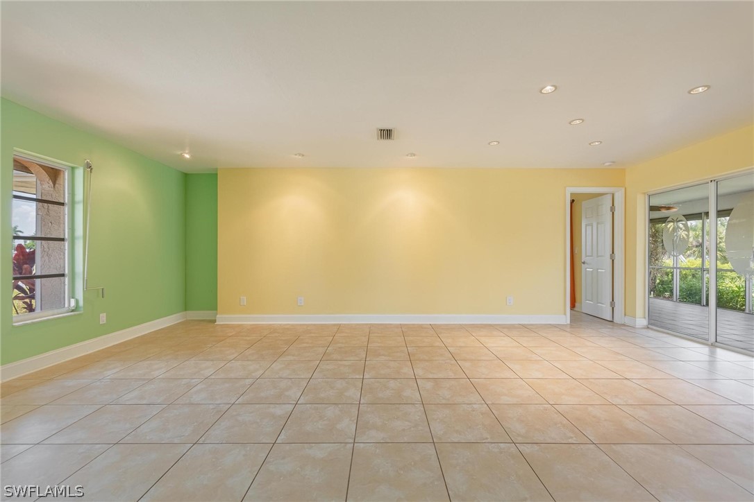 3 Bed Waterfront Home for Sale in Fort Myers, FL — photo 12