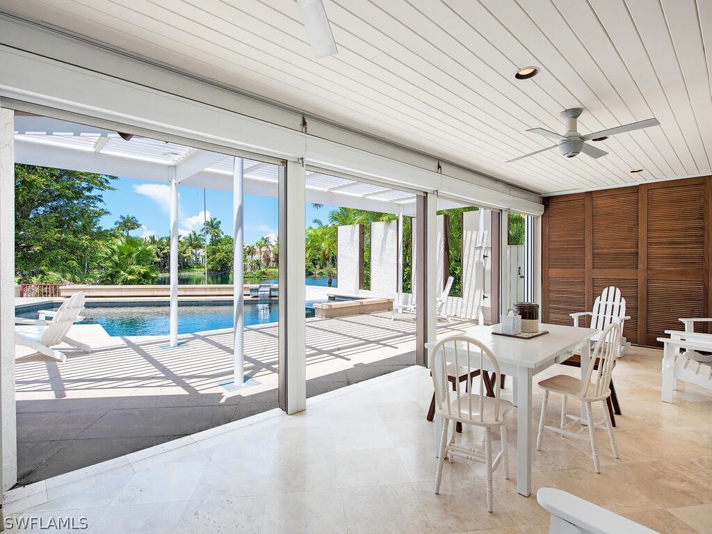 3 Bed Pool Home for Sale in Port Royal, FL, $6,950,000 — photo 12
