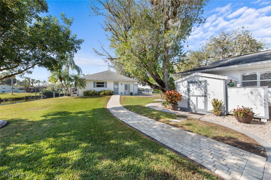 3 Bed Waterfront Home for Sale in Fort Myers, FL, $575,000 — photo 12