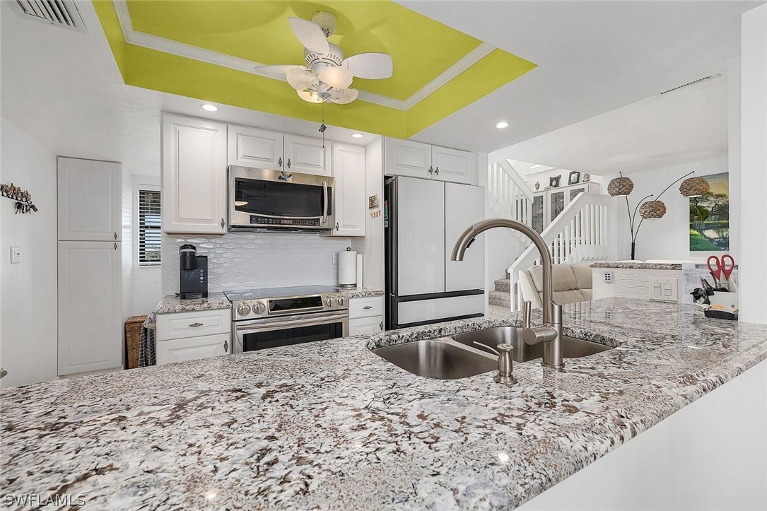 2 Bed Pool Home for Sale in Blue Crab Key, FL, $329,900 — photo 12