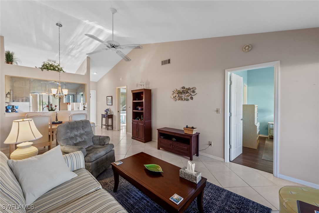 2 Bed Waterfront Home for Sale in Cape Coral, photo 12