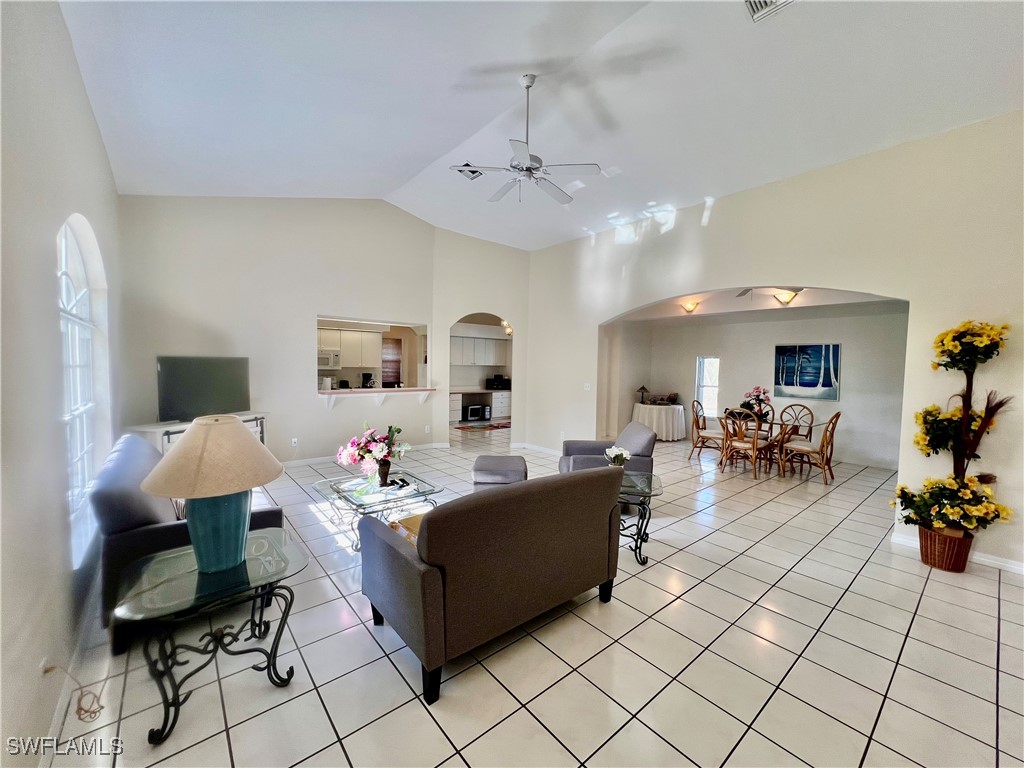 3 Bed Pool Home for Sale in Lehigh Acres, photo 12