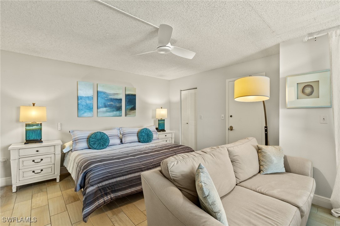 1 Bed Waterfront Home for Sale in Beach And Tennis Club, photo 12