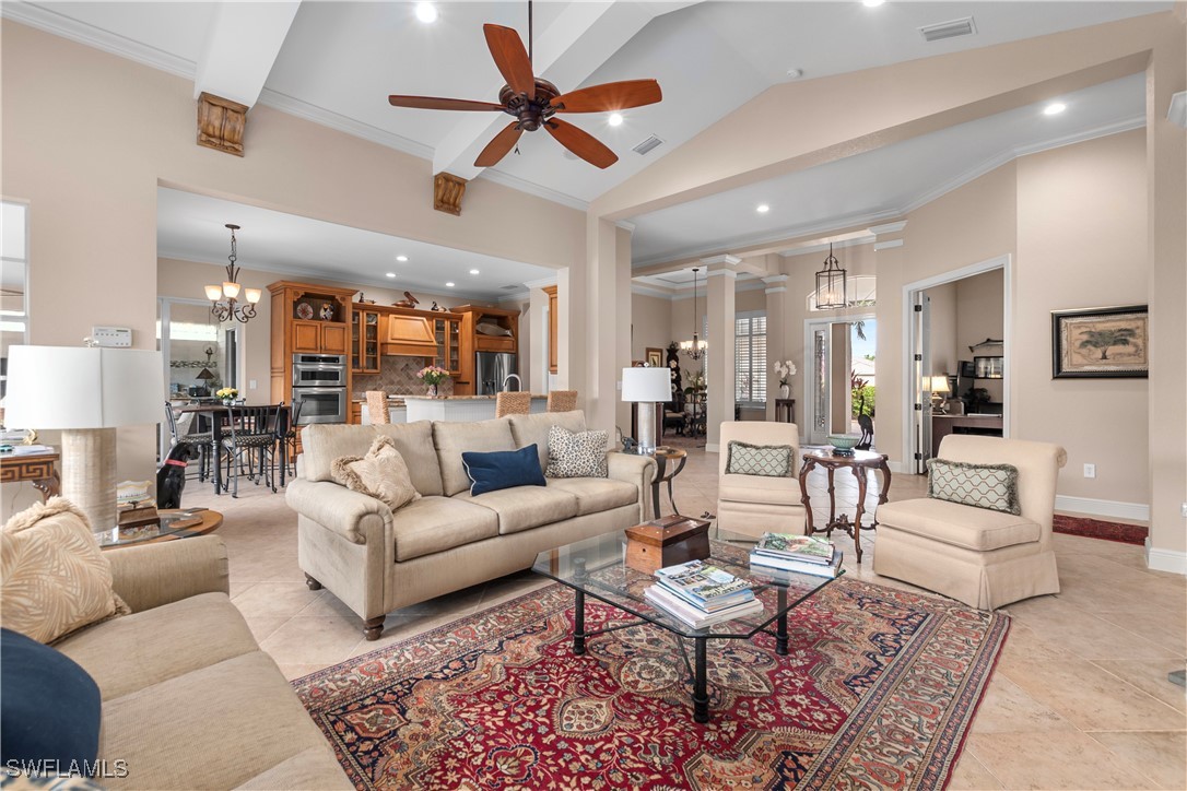 3 Bed Pool Home for Sale in River Point, FL — photo 12
