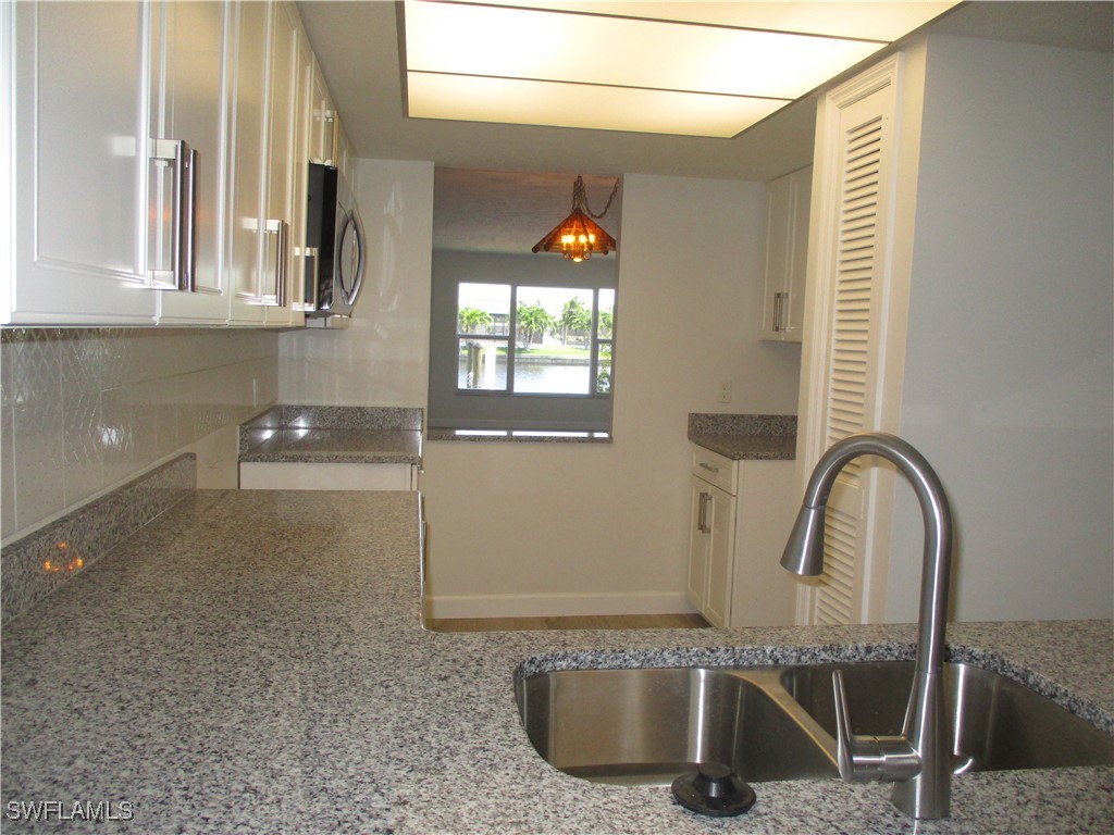 2 Bed Waterfront Home for Sale in Cape Coral, FL, $175,000 — photo 12