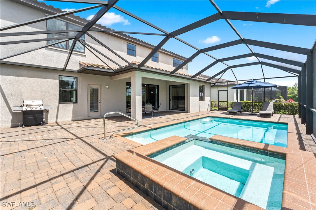 5 Bed Pool Home for Sale in Estero, photo 12