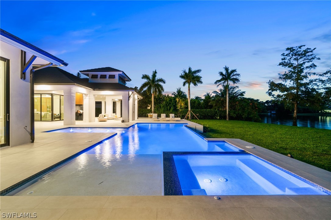 6 Bed Pool Home for Sale in Pine Ridge, FL, $8,995,000 — photo 12