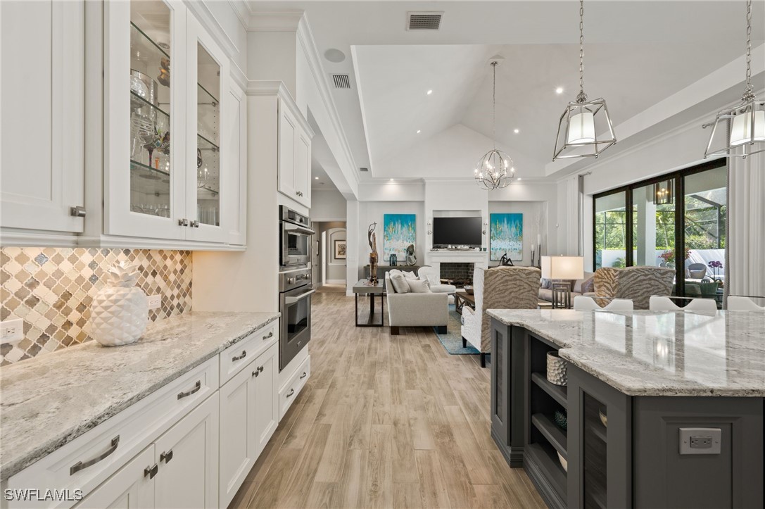 3 Bed Pool Home for Sale in Quail West, FL, $3,495,000 — photo 12