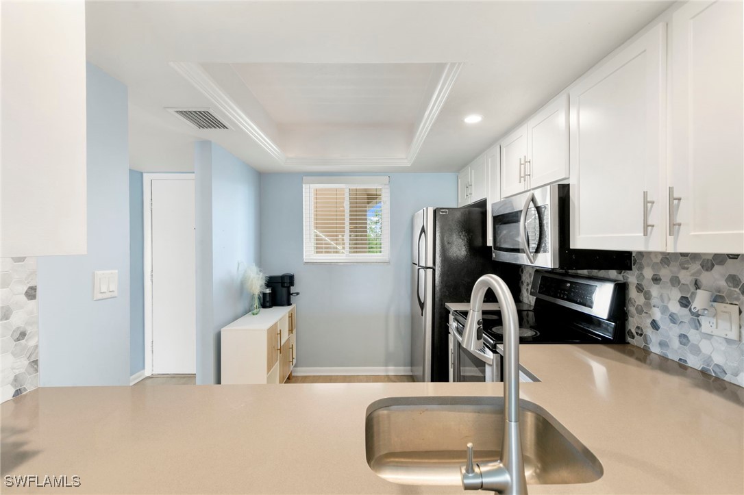 2 Bed Waterfront Home for Sale in Naples, FL, $225,000 — photo 12