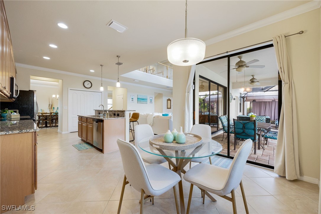 5 Bed Pool Home for Sale in Estero, photo 12