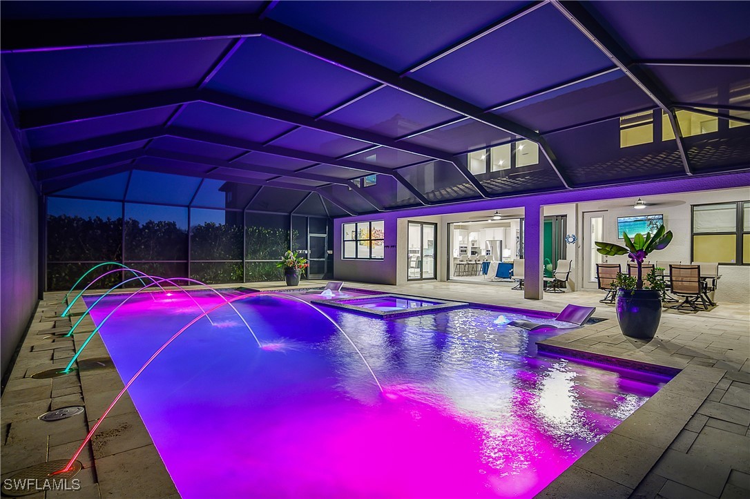 5 Bed Pool Home for Sale in Estero, photo 12